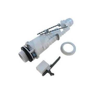 Twyford Flush Valve CF7408XX White National and Roxby Flush