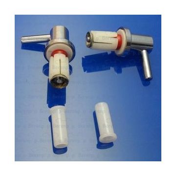 Twyford MODA Toilet Seat Hinges Topfix 5906976486549 / 99101000