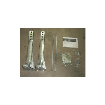 Twyford Wall Hung Toilet/Bidet Bracket & Bolt Assembly SR8138XX