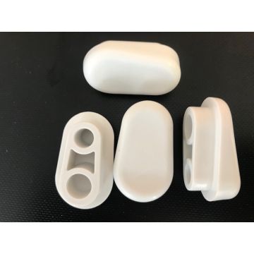 Keramag Buffer Set for Dejuna Toilet seat ring 598041  