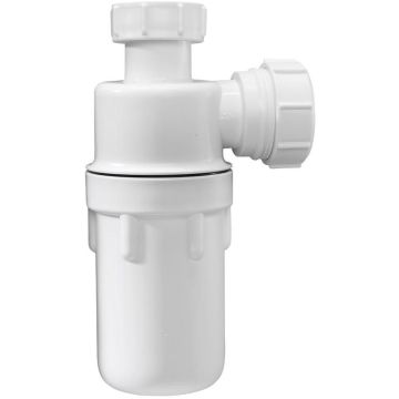 Twyford bottle trap 1 1/4", P outlet WF8482XX