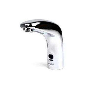 Twyford SF2610CP Sola Infrared Tap Battery Operated