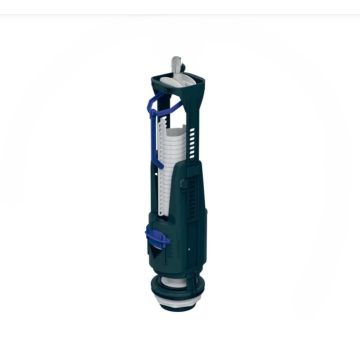 Geberit universal WC water flushing mechanism Basic 240, dual flush, 136.909.21.2