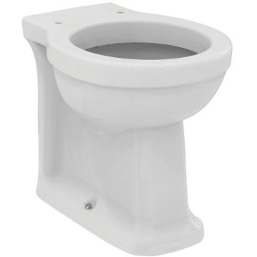 Ideal Standard  Waverley Back-to wall bowl - horizontal outlet  U471201