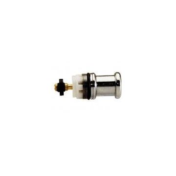 Universal spare parts - Diverser + brass chrome-plated knob PORCHER 968041