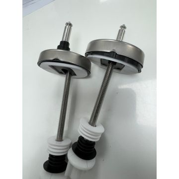Universal Bottom fix Toilet seat hinges 3363524