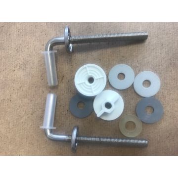 Universal Stainless steel Chrome Hinges STNLESSS