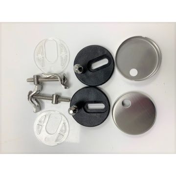 Universal Top fixing Hinges for most top fixs vitra