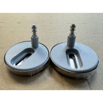 Universal Top Fixing Toilet Seat Hinges Toilet E7792514
