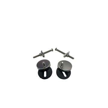 Universal Toilet Seat Hinges Replacement Kit (FL.0034.5) 