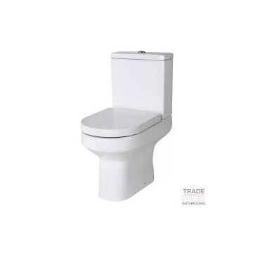 URBAN Harmony  Soft-Close Seat and Cover 