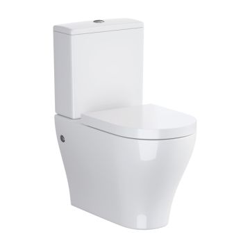 URBAN HARMONY STREET FUSION DUROPLAST ANTIBACTERIAL SOFT-CLOSE EASY-OFF K98-0130