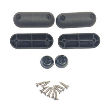 SET OF 6 BUFFERS WAVERLEY SEAT U0248GC