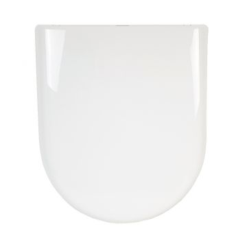 Ideal Standard Exacto / Della White Seat & Cover Soft Close UV09001