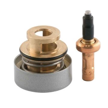 Vado CEL-001A-WAX thermostatic shower cartridge and piston assembly