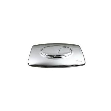 VALADARES 55034141 dual-flush command plate/push button designed for built-in, concealed toilet cisterns