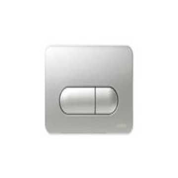 Valsir Concealed Toilet Flush Cistern Push Button ABS 215x145 Mechanical Concealed Toilet Flush Parts VS0872635