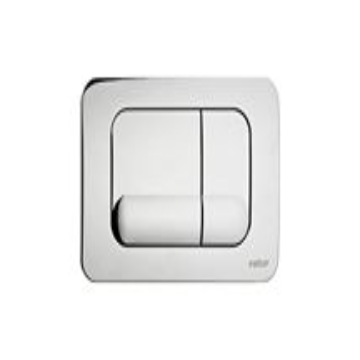 Valsir Concealed Toilet Flush Push Button ABS 245x165 Mechanical Concealed Cistern Toilet Spares