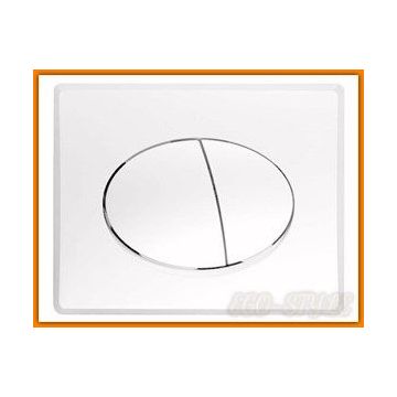 VALSIR VS0828547 flush plate Chrome MAT Size 20x16 cm 