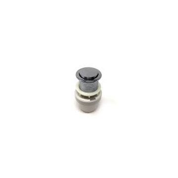 VALSIR CHROME ROUND FULL DRAIN BUTTON KIT VS0875425 CHROME