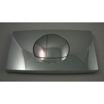 VALSIR FLUSH PLATE Chrome