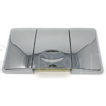 Valsir MEDUSA PLATE POLISHED Valsir MEDUSA PLATE POLISHED CHROME VS0804035