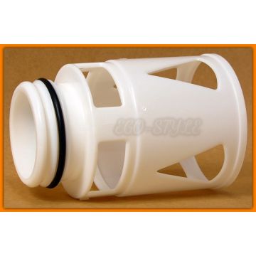 Valsir VS0863157 Winner drain valve seat Evolut VALSIR 863157 basket with seal