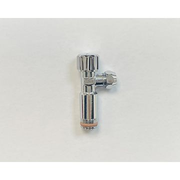 GEBERIT ISOLATION VALVE ONLY BITS MISSING SOLD AS SEEN - 18011415