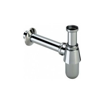 Viega bottle trap 5753 11/4 " , chromed , cup d = 50 mm