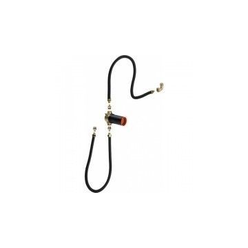 Viega Connection set 6161.86 1/2 " x 16 mm , with concealed pipe interrupter