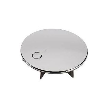 Viega Equipment set 6931.0 in 90mm plastic chromed 649975 / 6499 75