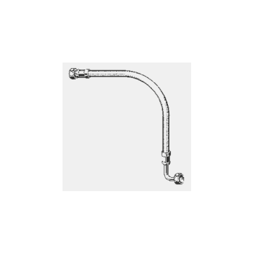 Viega Flexible Hose for use with Viega ECO PLUS WC Cisterns 609177 / 8310.63 / 4015211609177