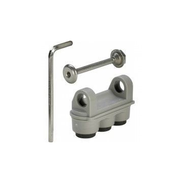 Viega inlet insert 6161.998 581 640 for Multiplex Trio 581640 / 4015211581640