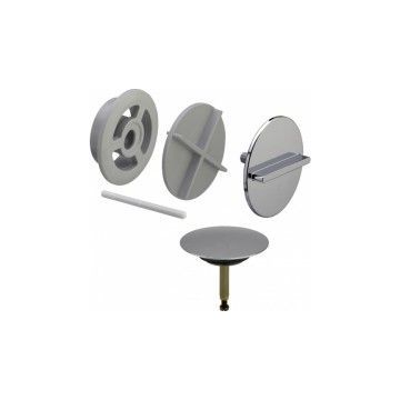 Viega Multiplex M3 Trim 576 325 chrome , Visign M3 , model 6154.0