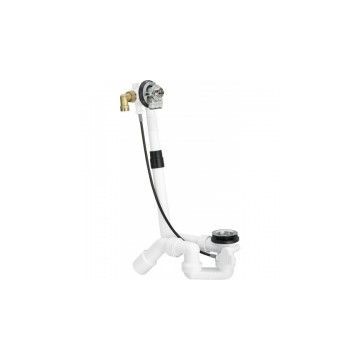 Viega Multiplex Trio functional unit 6161.22 40/50 x 540 mm , chromed