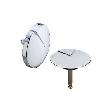 Viega Multiset 6162.0 103378 Rosette and Poppet Set Chrome-Plated Viega Multiset 6162.0 103378 Rosette and Poppet Set Chrome-Plated 280949