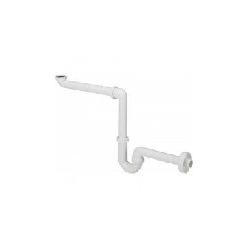 Viega pipe trap 606220 Model 5729 White G1 1/4 x 32mm plastic
