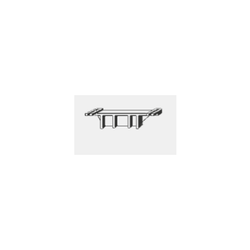 Viega Restrainer for use with with Viega ECO PLUS WC Cistern 573188