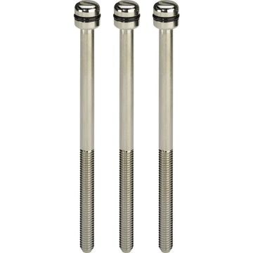 Viega screw set 632700 M 5 x 78 mm, Stainless Steel (6961.94)