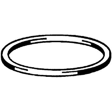 Viega seal 2263.1 in 53x66x2mm rubber black 342388