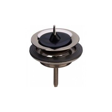 Viega Universal valve 11/4 "male thread x 60 mm , polished , with stopper