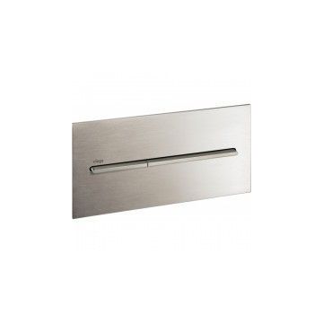 Viega Visign for More 104 Flush Plate chrome , for concealed cistern Visign 2