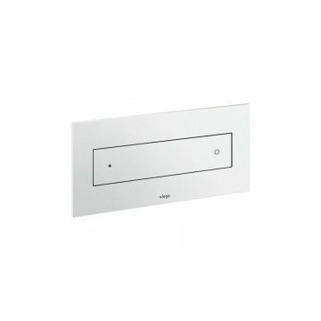 Viega Visign for Style 12   8332.1 plastic, white 596743