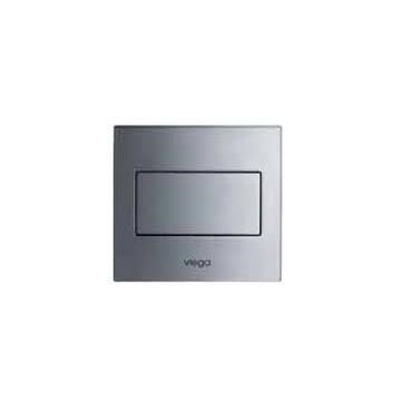 Viega Visign for style 12 urinal flush plate , chrome 599256