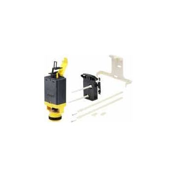 Viega Flush valve set 661373 Flushing Valve Model 8180.0 / 4015211661373