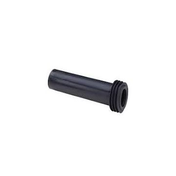Oli Expert short straight flush pipe sleeve with washer