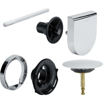Viega Multiplex M9 Trim 724 597 chrome , Visign M9 , model 6171.0 