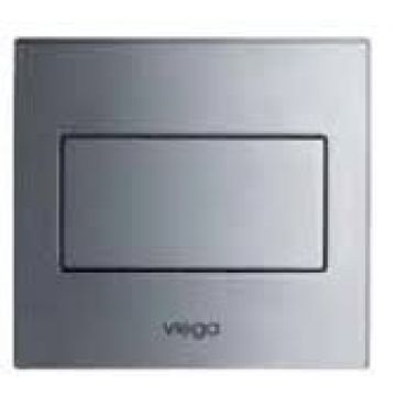 Viega Visign for style 12 urinal flush plate , chrome 599256