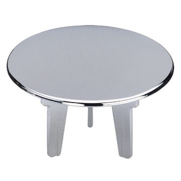 Viega waste cover  for  valve model 5413 and model 5414 chrome 446109 (5413.0) 63