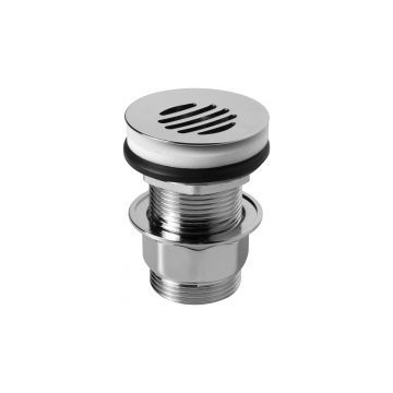 Villeroy Boch Loop Friends 87985061 Drain Valve for Sink chrome